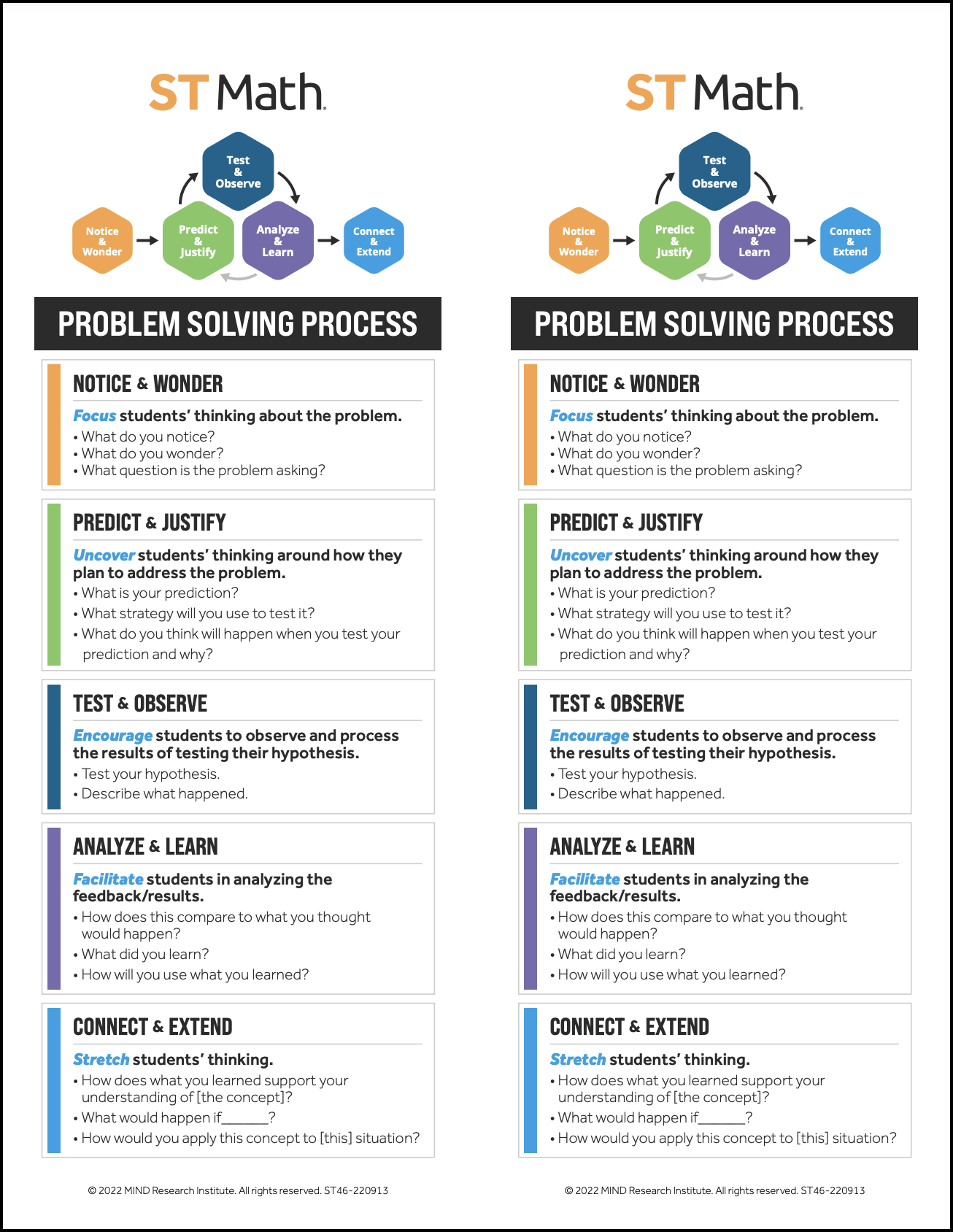 math problem solving