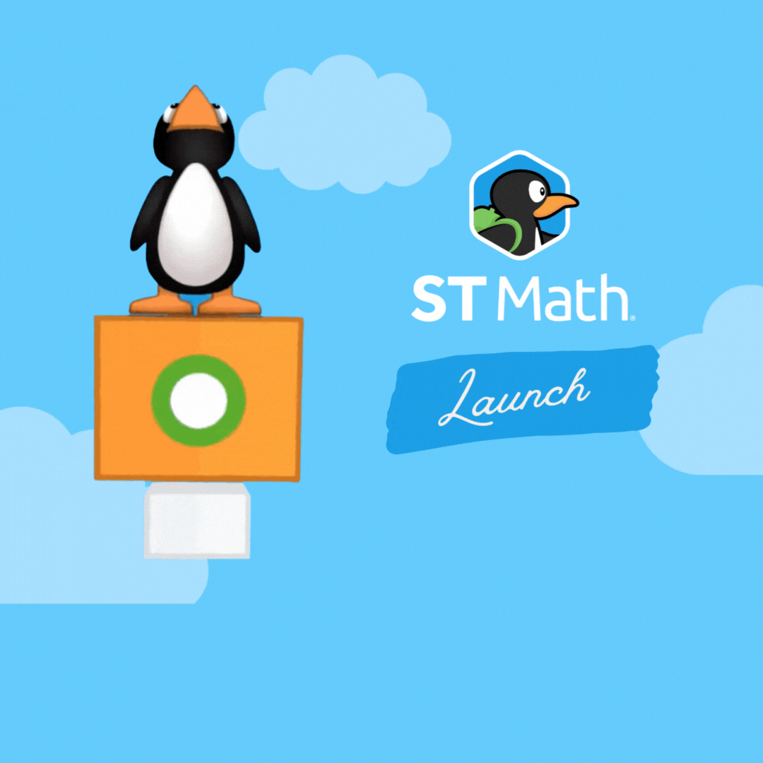 ST Math Launch Announcement