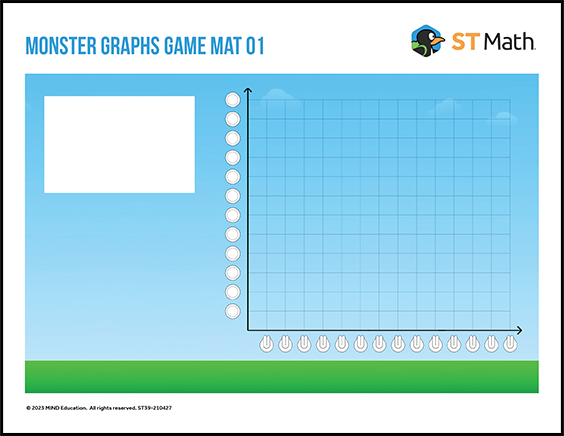 Game Mats – ST Math Help