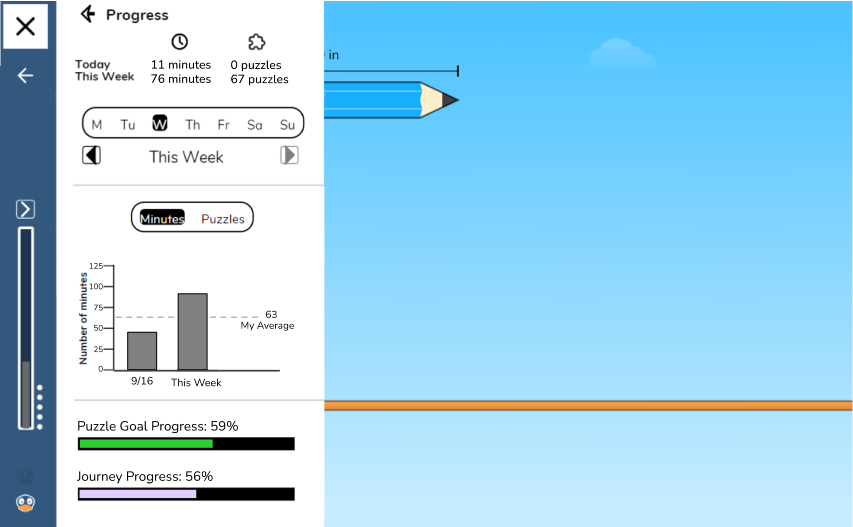 Student Progress - Adjust Numbers & Graph.png